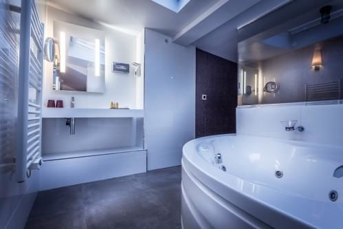 Hôtel Opéra Marigny – Júnior Suite Jacuzzi