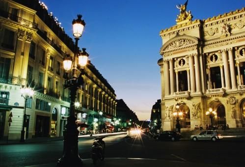 Opéra Garnier