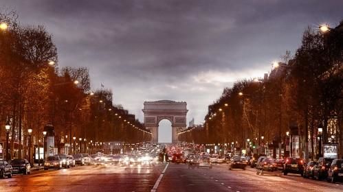 Champs-Elysées